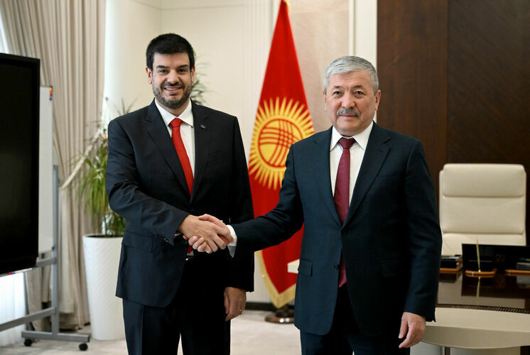 Министрлер кабинети