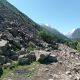 Фото Мамасалы Ташматова. Аламединское ущелье