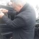 Фото МВД. Штраф за незаконную тонировку авто для физических лиц составляет 3 тысячи сомов