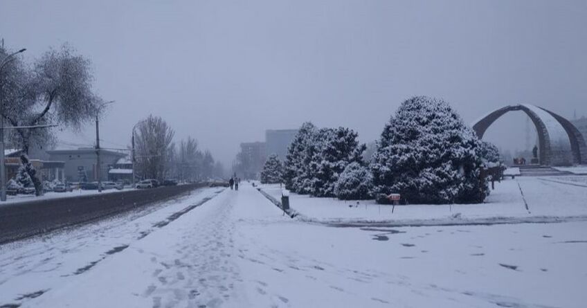 Потеплеет&nbsp;ли в&nbsp;Бишкеке, рассказали синоптики. Прогноз погоды на&nbsp;22-25 января
