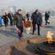 Фото 24.kg. В Бишкеке почтили память воинов, пропавших без вести