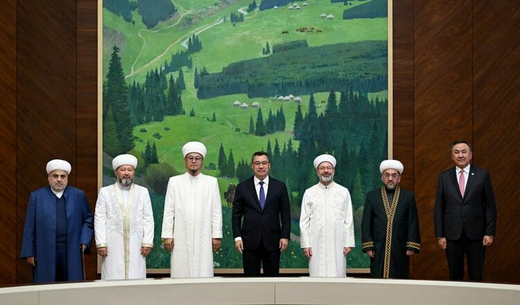 Президенттин басма сөз кызматы