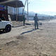 Фото ГПС КР. Неописанный участок дороги на границе с Таджикистаном