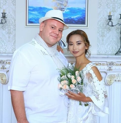 из личного архива Джонатана Буркела