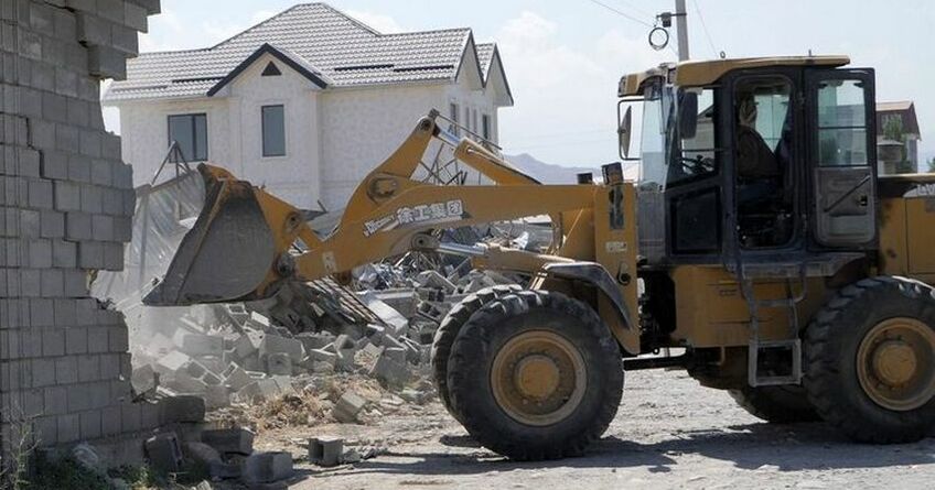 Скандальный снос домов в&nbsp;&laquo;Кок-Жаре&raquo;&nbsp;&mdash; государству вернули землю
