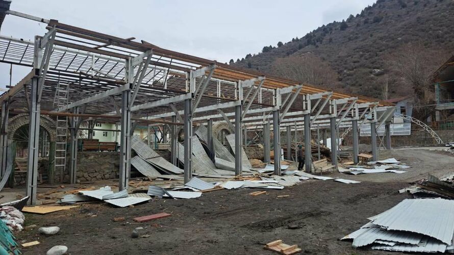 пресс-службы Минстроительства