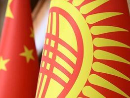 China supplies electrical equipment for $51.2 million to Kyrgyzstan