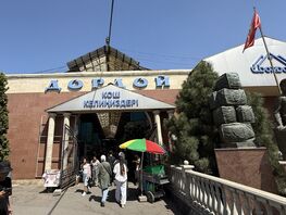 Налоги выросли вдвое: &laquo;Дордой&raquo; и&nbsp;&laquo;Кара-Суу&raquo; дали до&nbsp;1,3 миллиарда сомов
