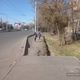 Фото читателя 24.kg. Тротуары в Бишкеке