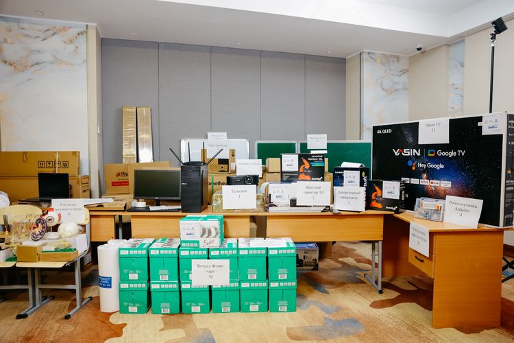 пресс-службы Минобразования