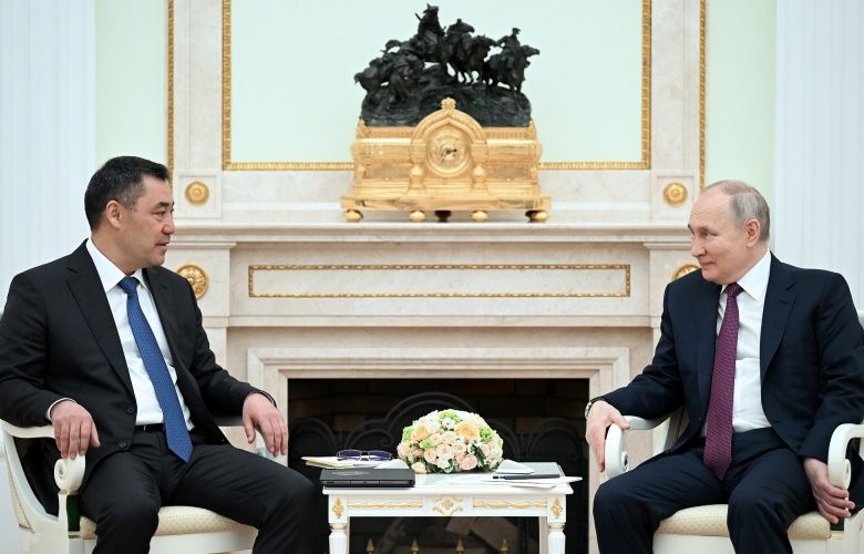 пресс-службы президента КР