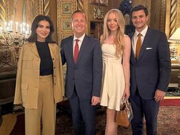 Саида Мирзиеева провела переговоры в&nbsp;Mar-a-Lago на&nbsp;фоне укрепления связей с&nbsp;США
