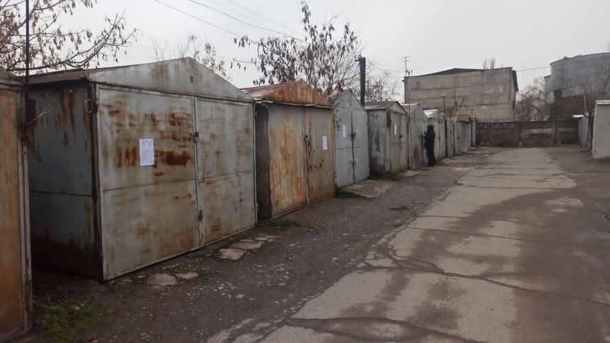 пресс-службы мэрии Бишкека