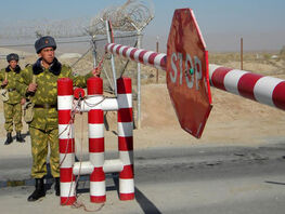 С&nbsp;кыргызско-таджикской границы могут убрать пограничников
