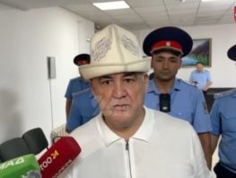 Курсан Асанов намерен обжаловать решение суда
