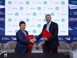 Алексей Сапон: Ozon помогает малому и&nbsp;среднему бизнесу Кыргызстана
