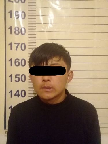 УВД Ошской области