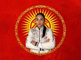 Кыргызстанка Зарина Асанова завоевала бронзу турнира по&nbsp;боксу в&nbsp;Таиланде
