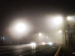 Необычные облака в&nbsp;Нарыне и&nbsp;туманный Бишкек. Фото и&nbsp;видео читателей 24.kg
