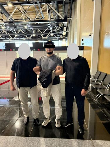 пресс-службы МВД