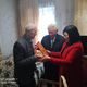 Фото пресс-службы мэрии. Ветерану Николаю Мироненко исполнилось 93 года