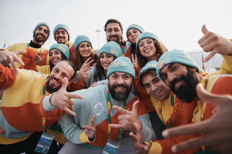 организаторов