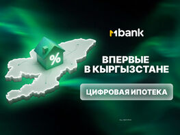 Впервые в&nbsp;Кыргызстане: оформите ипотеку онлайн за&nbsp;пару кликов
