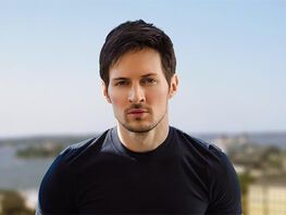 Павел Дуров обвинил&nbsp;ЕС в&nbsp;попытке давления на&nbsp;Telegram и&nbsp;усилении цензуры 