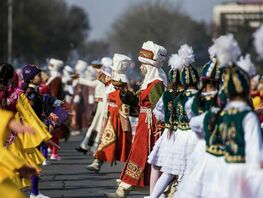 Нооруз и&nbsp;Орозо айт могут совпасть: как в&nbsp;Кыргызстане отметят двойной праздник
