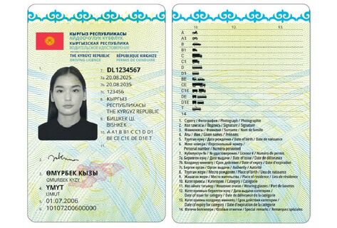 Торага ЖК: Водительские удостоверения нового образца признали в&nbsp;других странах
