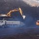 Фото 24.kg. Добыча угля на месторождении Кара-Кече