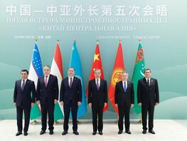 Kulubaev attends 5th meeting of Foreign Ministers of Central Asia-China format