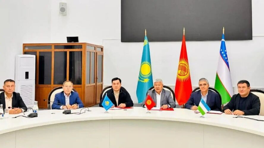 пресс-службы Минэнерго Казахстана