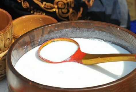 Fines and confiscation for counterfeit kumys: Bill submitted for discussion