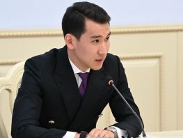 Главой Национального олимпийского комитета Кыргызстана стал Айваз Оморканов
