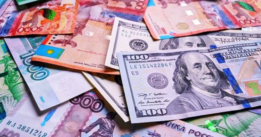 Рубль ускорил рост, юань немного подешевел: курс валют на&nbsp;8&nbsp;июля
