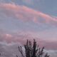 Фото Анастасии Бенгард. Облака на закате