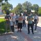 Фото 24.kg. В Бишкеке проходит митинг за перенос парламентских выборов