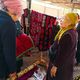 Фото 24.kg. Рынок ковров в городе Исфане