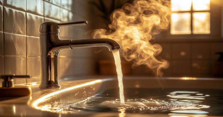 Мэрия Бишкека анонсировала дату возобновления подачи горячей воды
