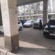 Фото читателя 24.kg. Чудаки парковки в Бишкеке