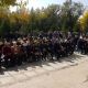 Фото 24.kg. Численность митингующих у здания «Форума» растет