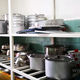 Фото ИА «24.kg». Посуда, в которой детям готовят еду