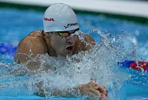 Еще одно серебро завоевал Денис Петрашов на&nbsp;турнире Pro Swim Series в&nbsp;США
