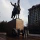 Фото 24.kg. В Бишкеке почтили память великого полководца Михаила Фрунзе