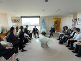 UNESCO grants official patronage to International Issyk-Kul Forum
