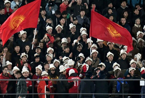  Kyrgyzstan's permanent population exceeds 7.4 million