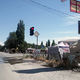 Фото 24.kg. Знаки по трассе Бишкек – Кара-Балта
