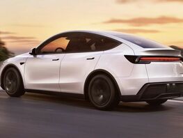 Корпорация Tesla представила обновленную версию автомобиля Model&nbsp;Y
