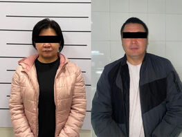 Помогали избежать наказания. ГКНБ задержал психолога и&nbsp;милиционера 